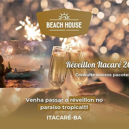 Beach House L Itacaré Εξωτερικό φωτογραφία