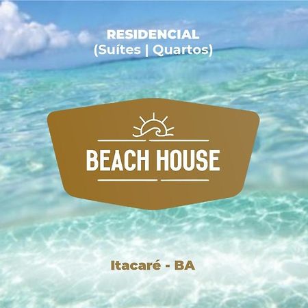 Beach House L Itacaré Εξωτερικό φωτογραφία