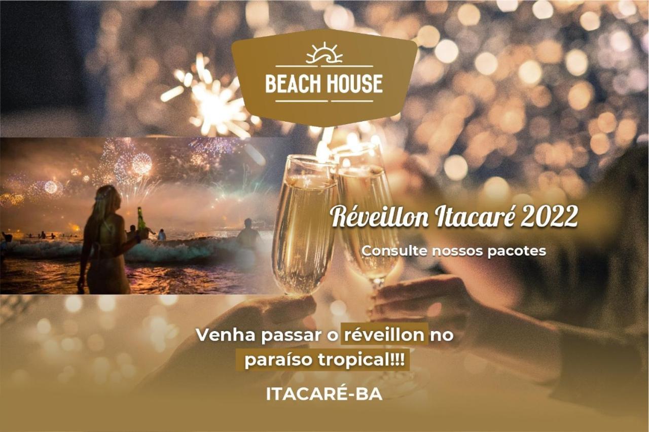Beach House L Itacaré Εξωτερικό φωτογραφία