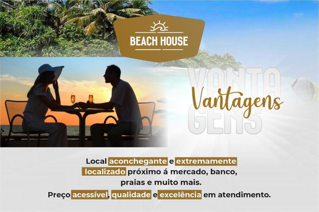 Beach House L Itacaré Εξωτερικό φωτογραφία