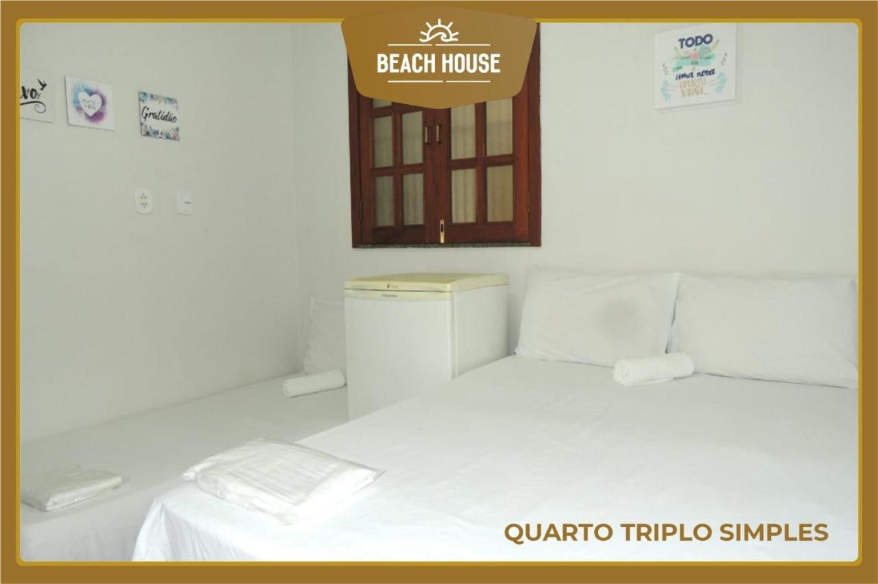 Beach House L Itacaré Εξωτερικό φωτογραφία