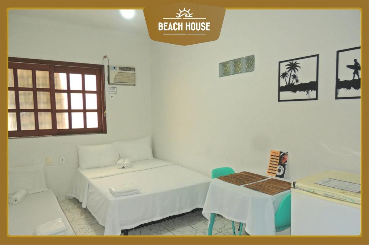 Beach House L Itacaré Εξωτερικό φωτογραφία