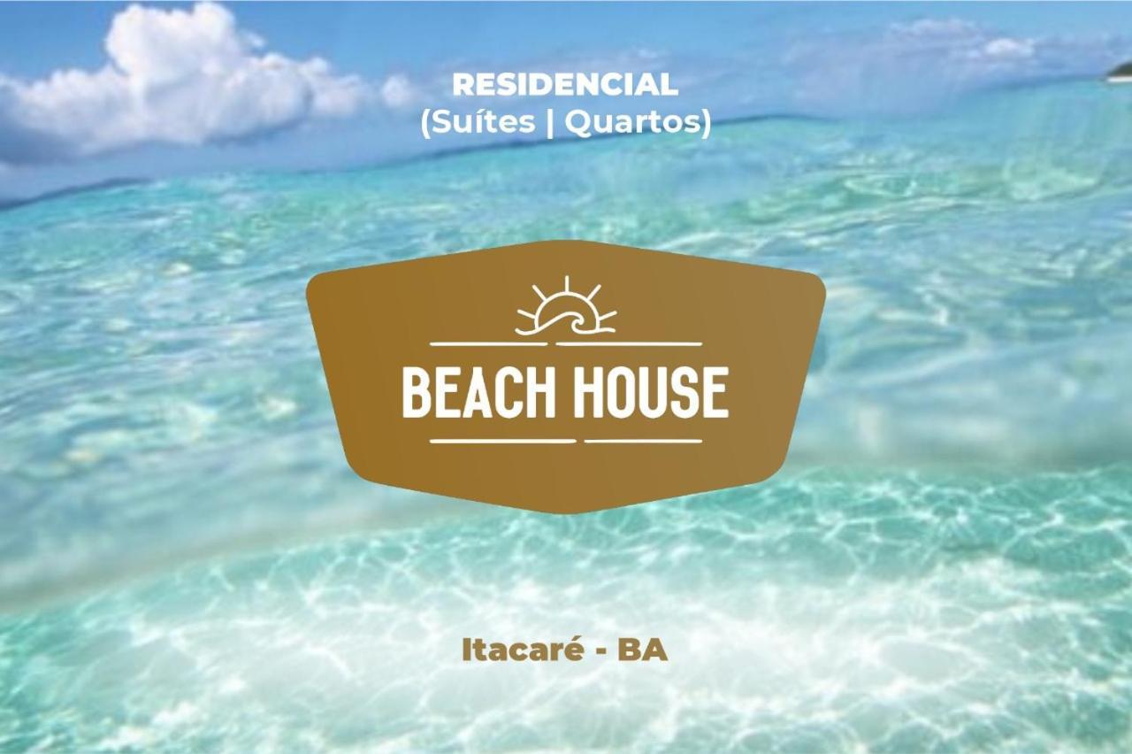 Beach House L Itacaré Εξωτερικό φωτογραφία