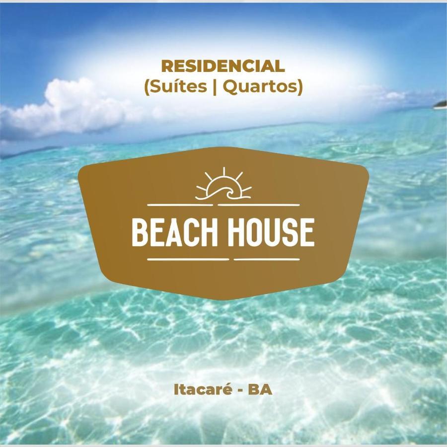 Beach House L Itacaré Εξωτερικό φωτογραφία