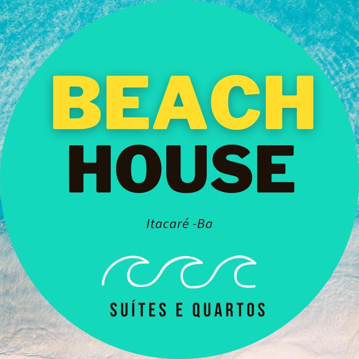 Beach House L Itacaré Εξωτερικό φωτογραφία